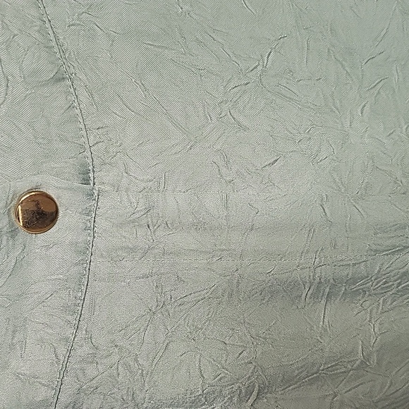 ZARA‎ Satin Jogging Trousers with a Wrinkled Effect Size XS - Picture 3 of 8